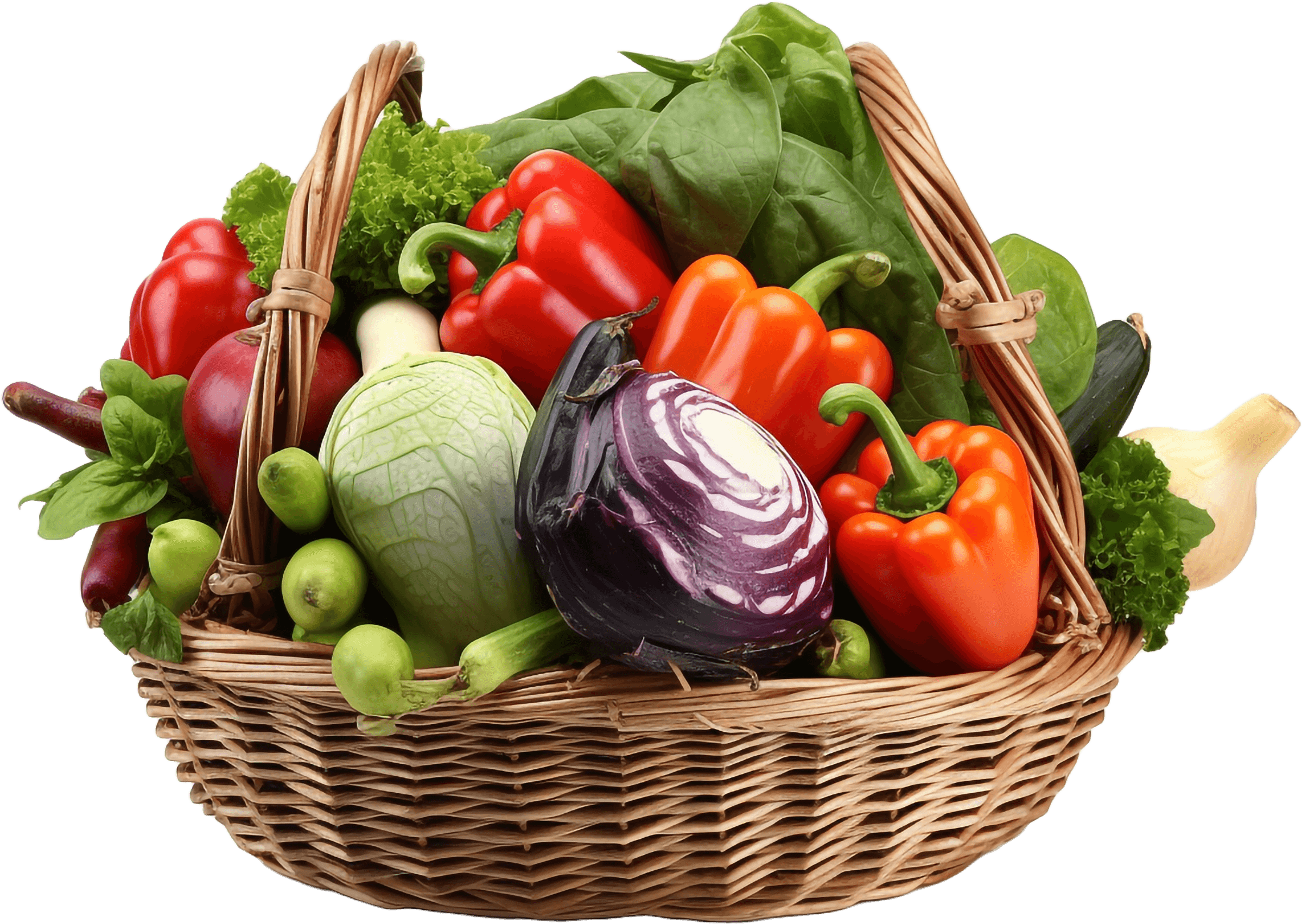 Organic produce