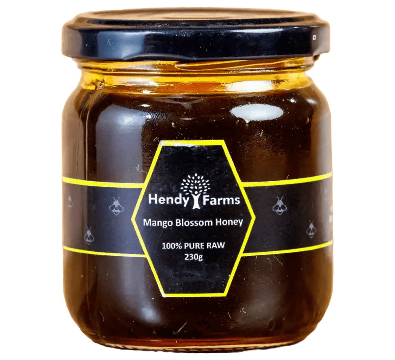 Orange Blossom Honey | Gourmet Food Stores